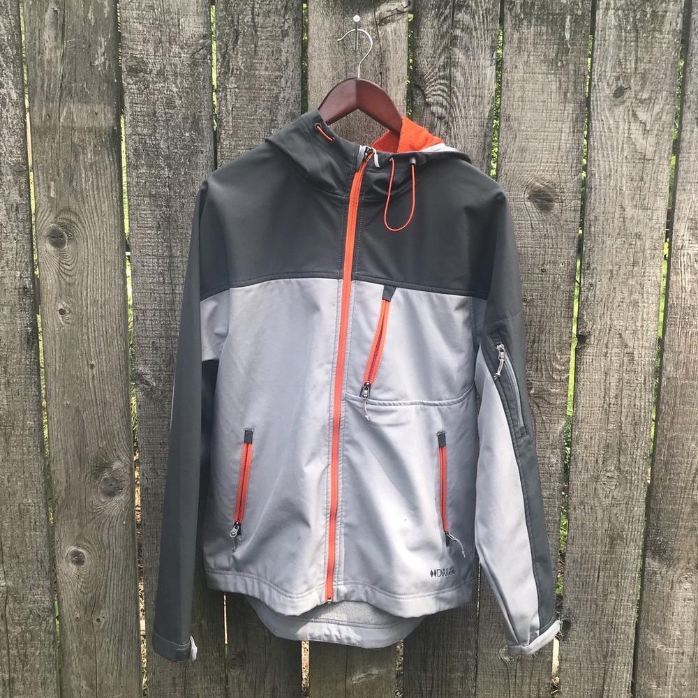 Double diamond jacket